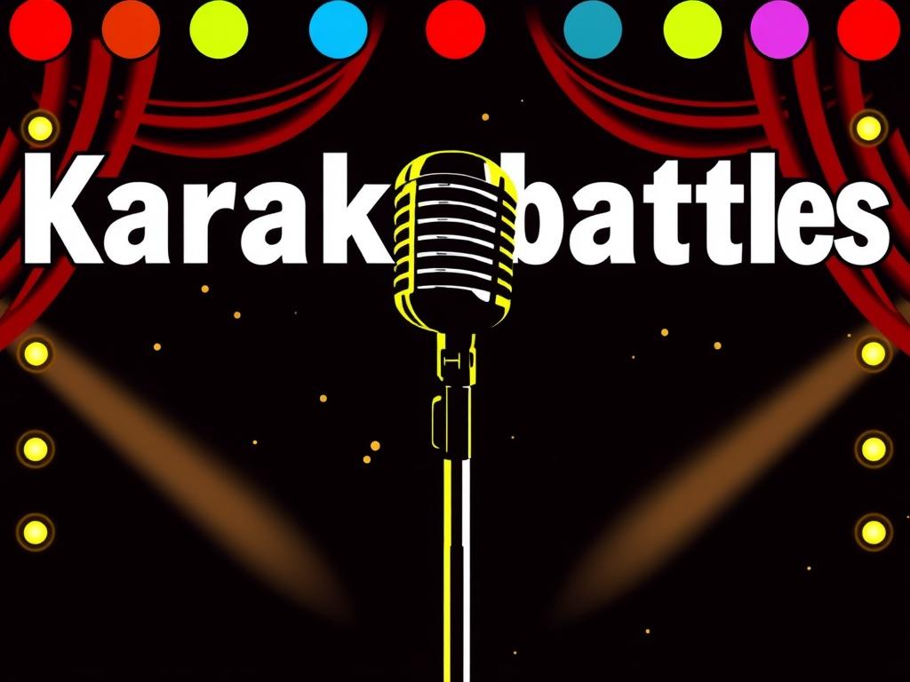 Караоке-баттлы и конкурсы. Форматы и виды состязаний