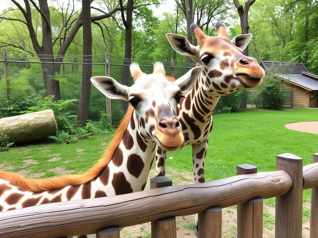 Зоопарки и контактные зоопарки. Последние мысли перед уходом