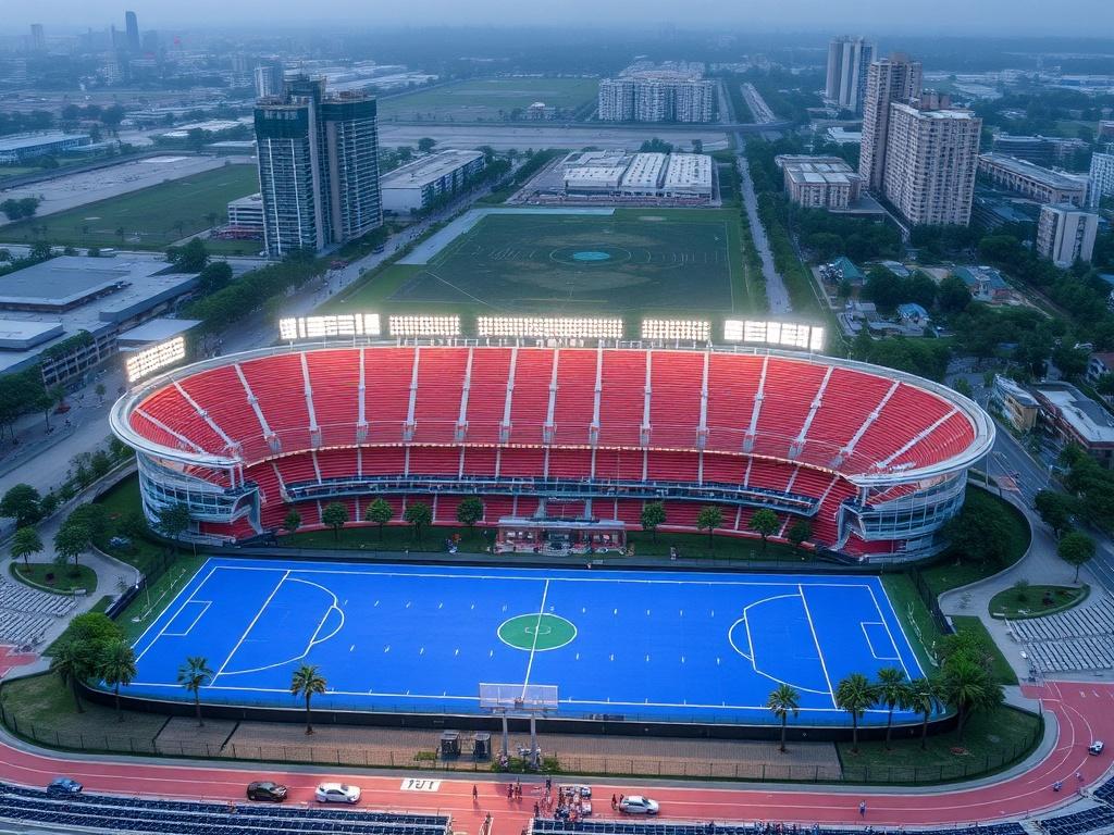 Футбольные поля и стадионы при отелях. Практический опыт автора: наблюдения и советы