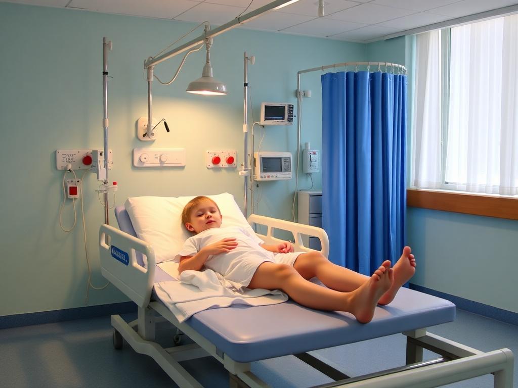 Детская ортопедия в санаториях. Научные данные и эффективность методов Детская ортопедия в санаториях. Научные данные и эффективность методов