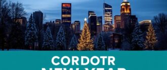 Корпоративный новый год на выезде: как организовать праздник, который запомнится