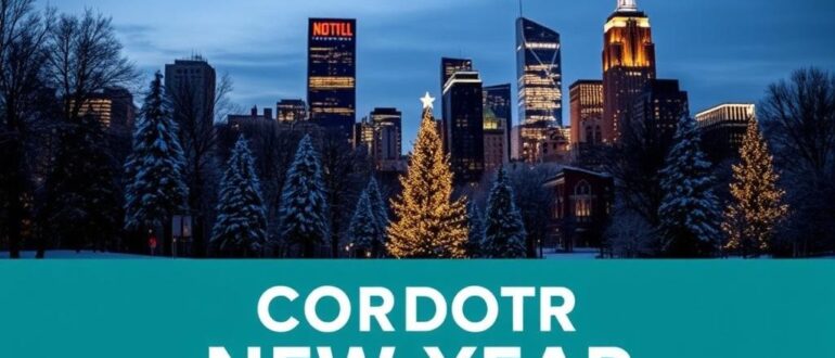 Корпоративный новый год на выезде: как организовать праздник, который запомнится