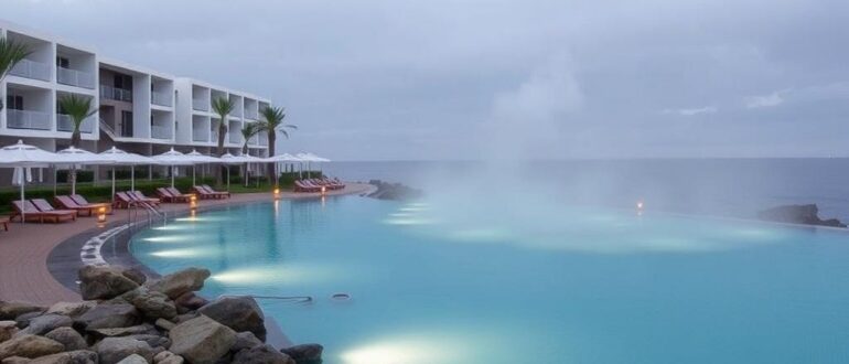 Пансионаты с подогреваемым морем: как выбрать теплый берег для комфортного отдыха