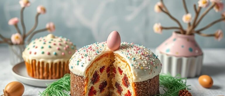 Пасхальные выходные и куличи: как провести праздник с вкусом и смыслом