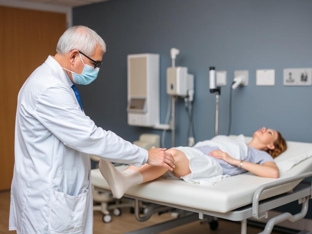 Реабилитация после эндопротезирования. Болевой контроль и медикаментозная поддержка