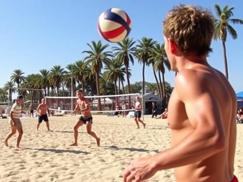 Стритбол и пляжный волейбол. Мои наблюдения и практические заметки