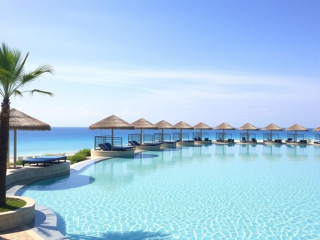 Пансионаты с подогреваемым морем. Практические советы по бронированию и планированию