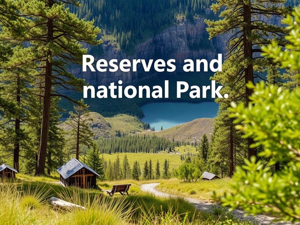 Заповедники и национальные парки. Как каждый из нас может помочь