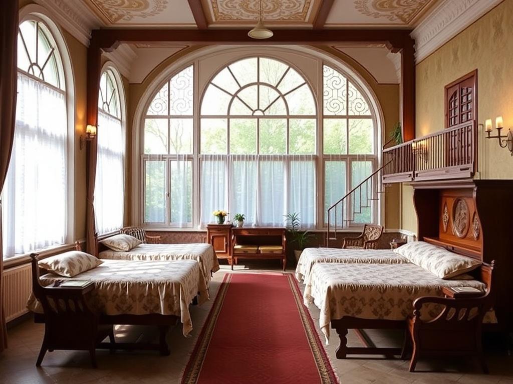 Пансионаты Пятигорска и Железноводска. Как выбрать пансионат: чеклист перед бронированием Пансионаты Пятигорска и Железноводска. Как выбрать пансионат: чеклист перед бронированием