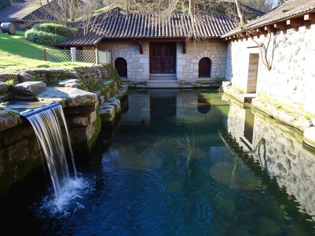 Святые источники и монастыри. Что делать, если вы хотите помочь сохранить источник