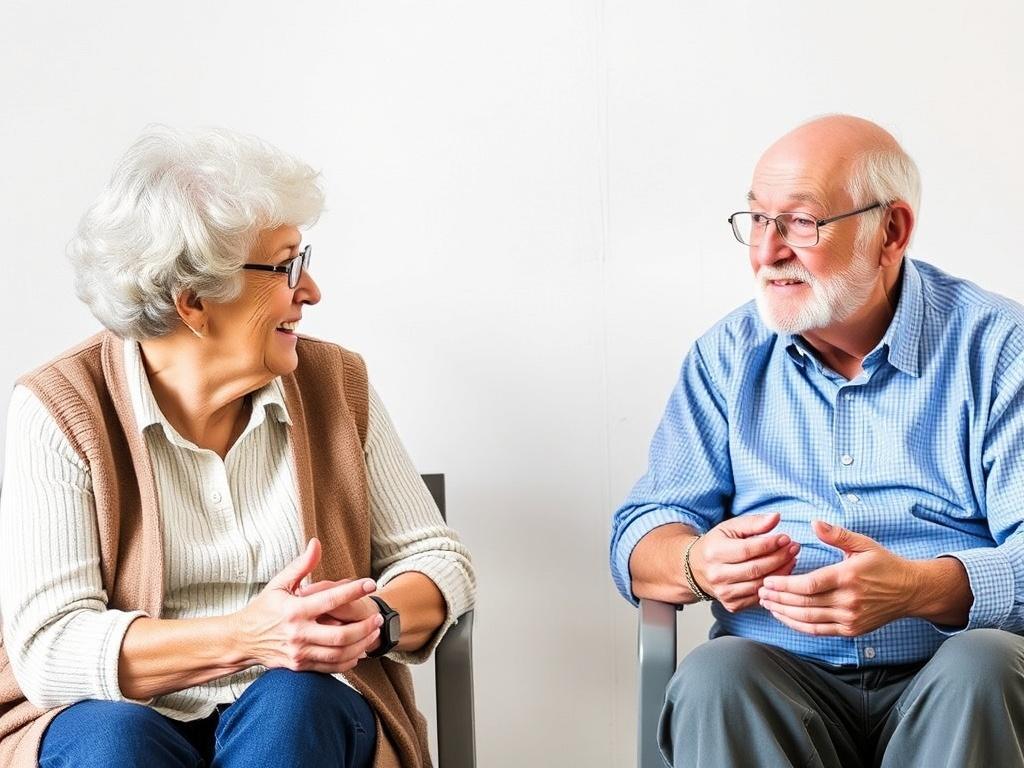 Пенсионеры и активное долголетие. Финансы и безопасность: как планировать и защищать себя