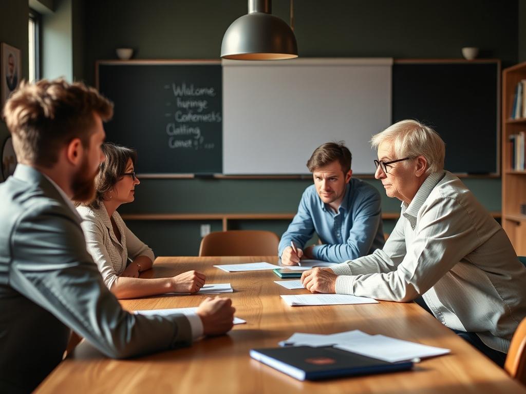 Стратегические сессии в пансионатах. Фасилитация: техники, которые реально работают