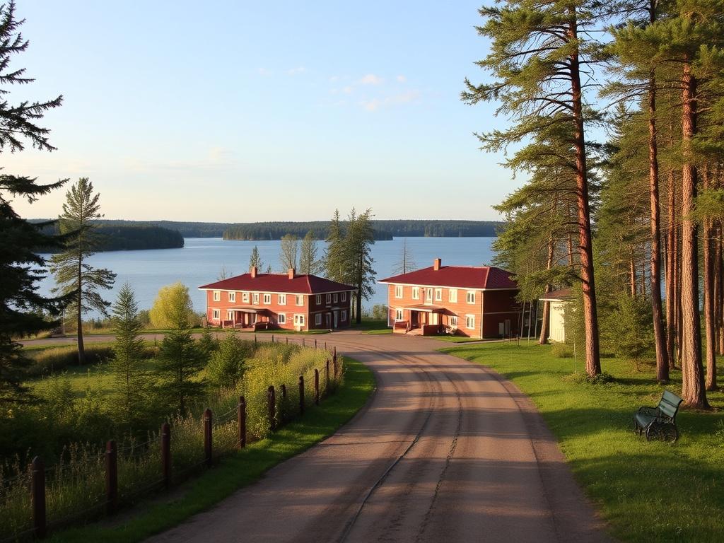 Пансионаты Ленинградской области: Карельский перешеек. Дорога к перешейку: как удобнее добираться Пансионаты Ленинградской области: Карельский перешеек. Дорога к перешейку: как удобнее добираться