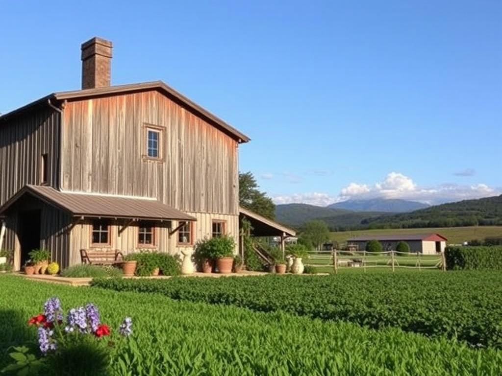 Фермерские хозяйства и гастротуризм. Идеи для развития и коллабораций