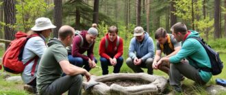 Командообразование на природе: как усилить команду вне офиса и добиться реальных результатов