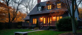 Осенние каникулы в пансионате: уют, природа и хорошие идеи для отдыха