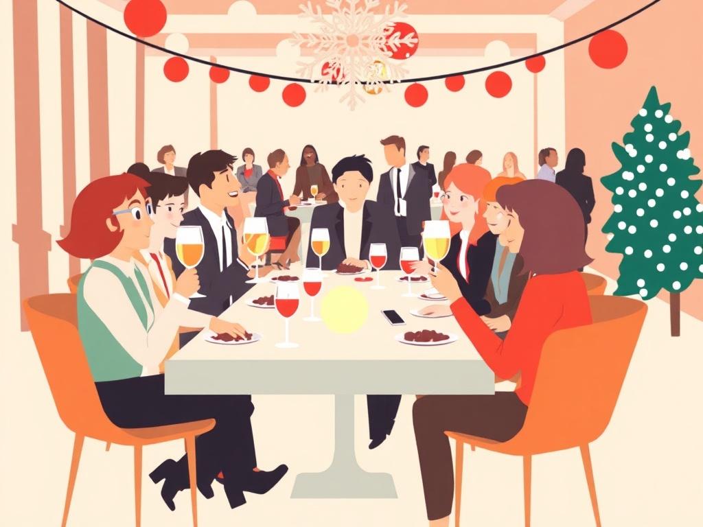 Корпоративы в предпраздничные дни. Типичные ошибки планирования и как их избежать Корпоративы в предпраздничные дни. Типичные ошибки планирования и как их избежать