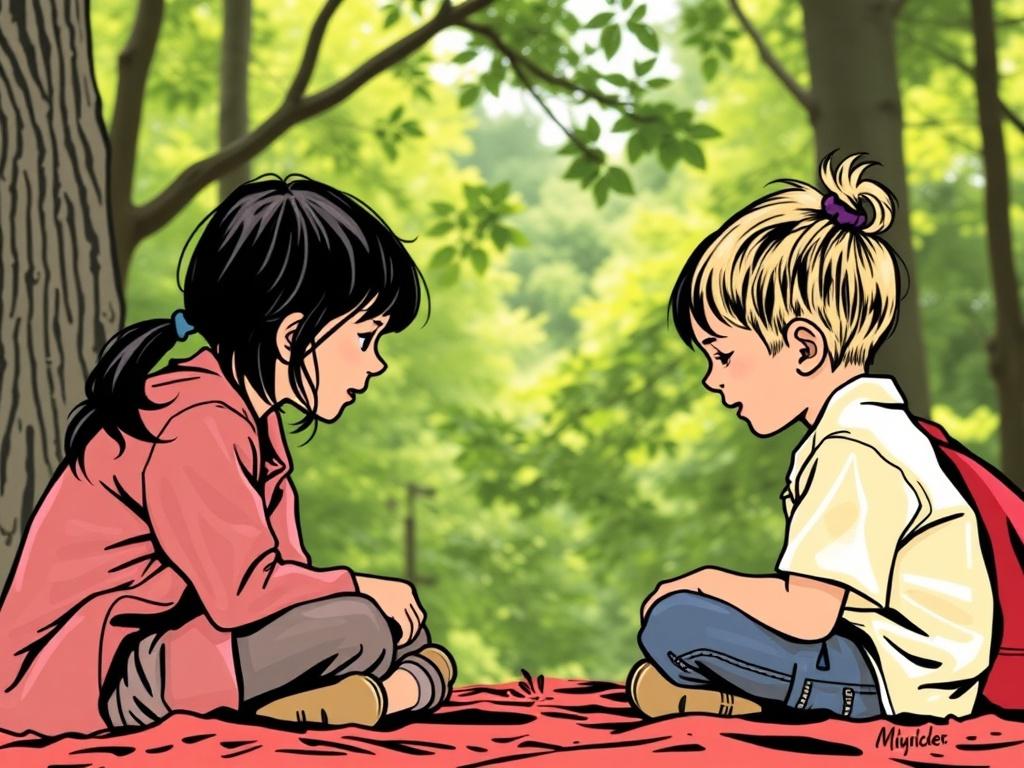 Оздоровительные лагеря для школьников. Как подготовить ребёнка эмоционально Оздоровительные лагеря для школьников. Как подготовить ребёнка эмоционально