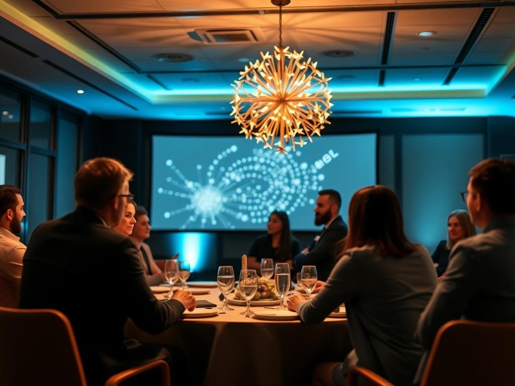 Юбилей компании и выездное совещание. Как поддерживать эффект события в долгосрочной перспективе