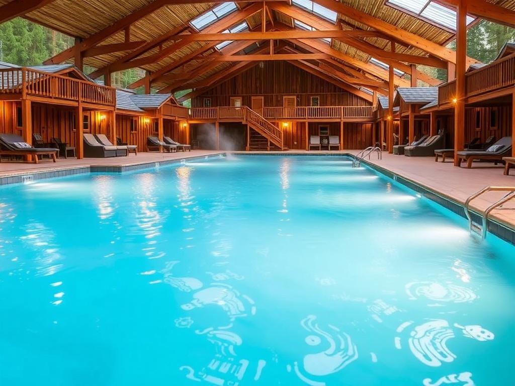 Пансионаты с акватермальными источниками. Стоимость и способы экономии Пансионаты с акватермальными источниками. Стоимость и способы экономии