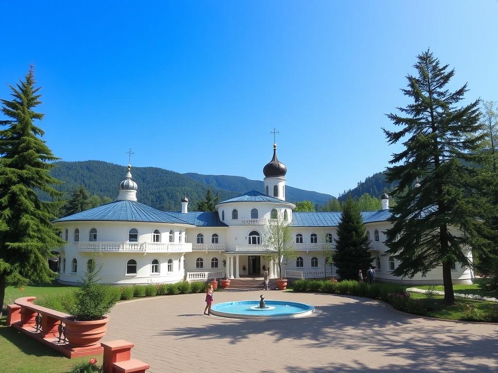 Пансионаты Пятигорска и Железноводска. Особенности поведения и уважение к местной культуре Пансионаты Пятигорска и Железноводска. Особенности поведения и уважение к местной культуре