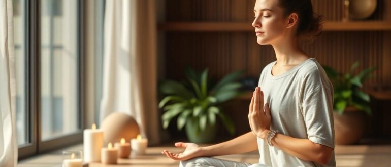Медитации и практики осознанности: как найти внутреннюю опору в шумном мире