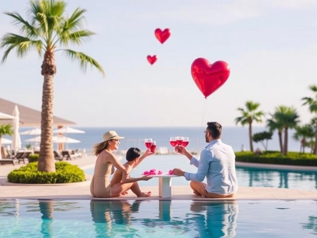 День Святого Валентина на курорте. Ошибки, которых стоит избегать