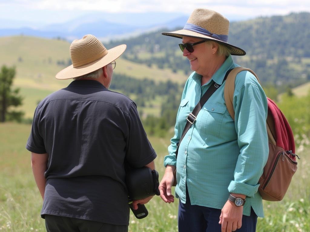 Многопоколенные путешествия. Особые потребности пожилых участников