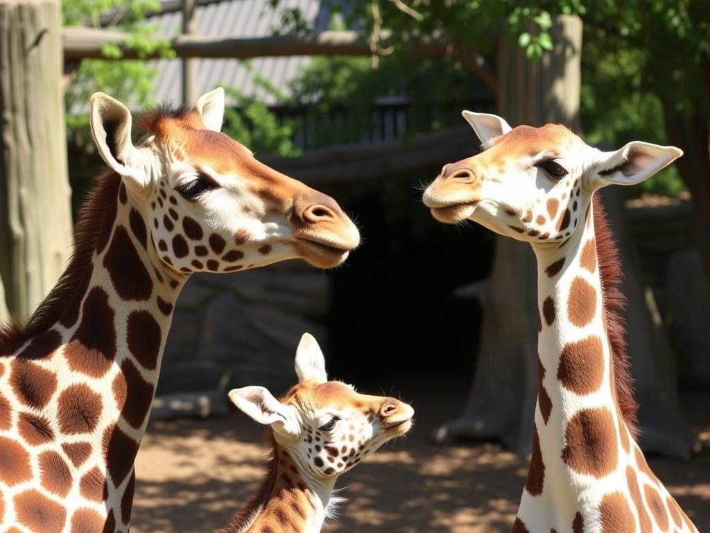 Зоопарки и контактные зоопарки. Функции современных зоопарков