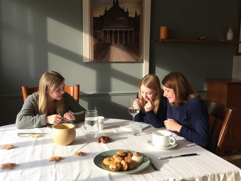 Осенние каникулы в пансионате. Маленькие удовольствия, которые стоит добавить в план