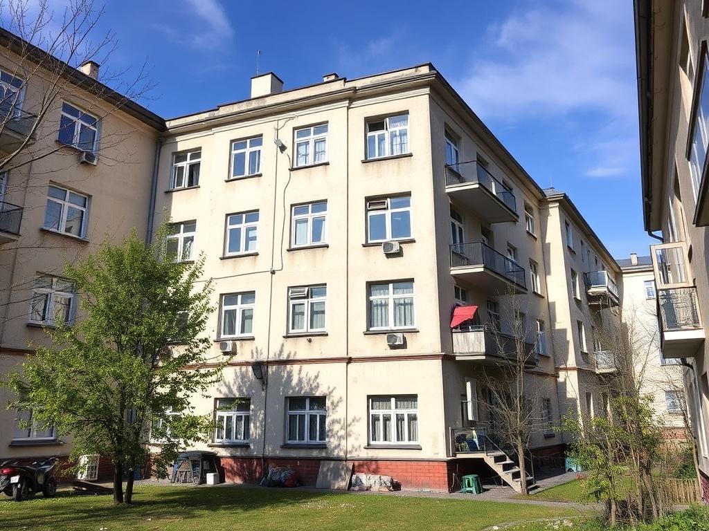 Советские пансионаты с ремонтом. Плюсы и минусы покупки или аренды уже отремонтированного корпуса