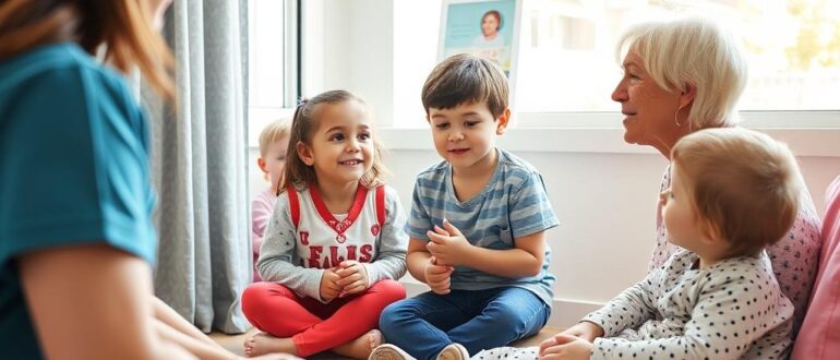 Логопедическая помощь в детских санаториях: как санаторная среда усиливает результаты