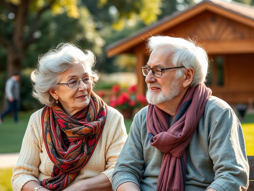 Отдых с бабушками и дедушками. Финансовые и юридические аспекты