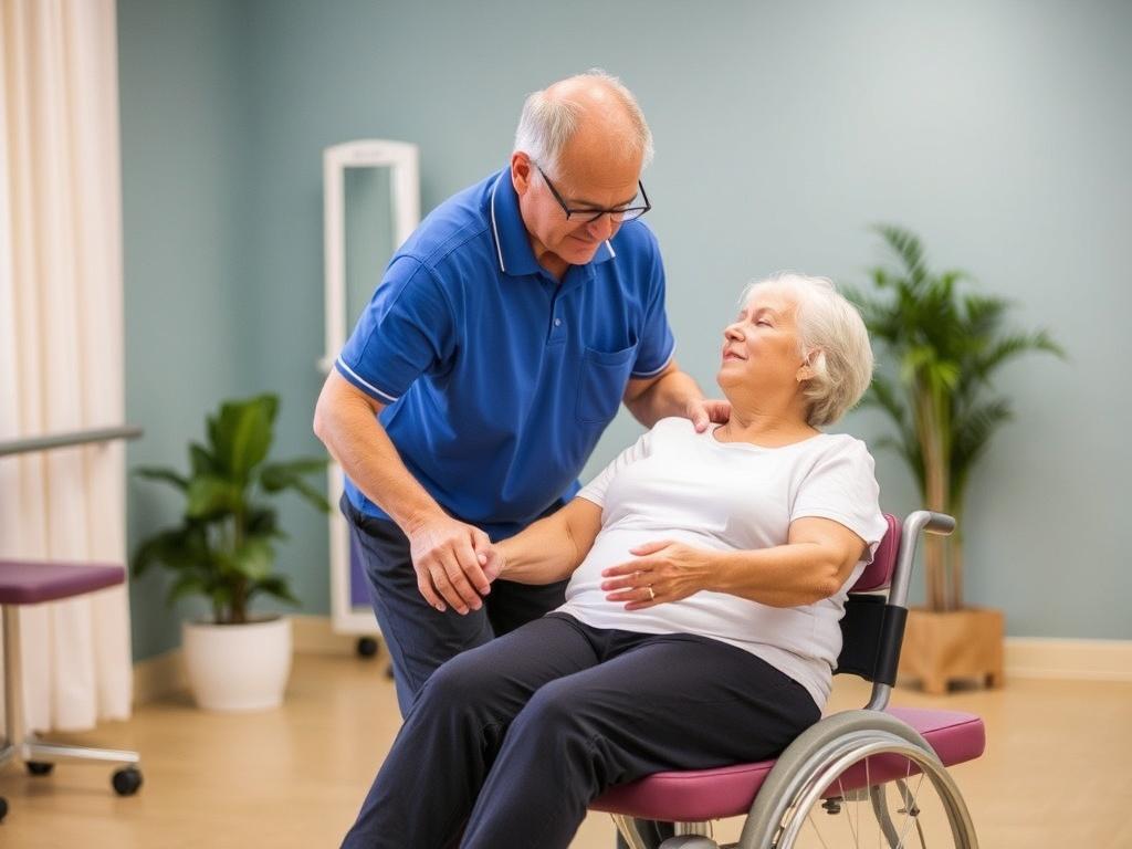 Реабилитация после инсульта и инфаркта. Физическая реабилитация: движение как основа Реабилитация после инсульта и инфаркта. Физическая реабилитация: движение как основа