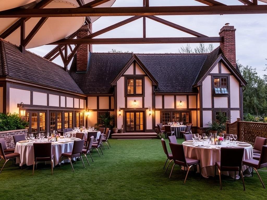 VIP-корпуса и коттеджи при пансионатах. Событийный формат: когда VIP-пространство нужно для мероприятий