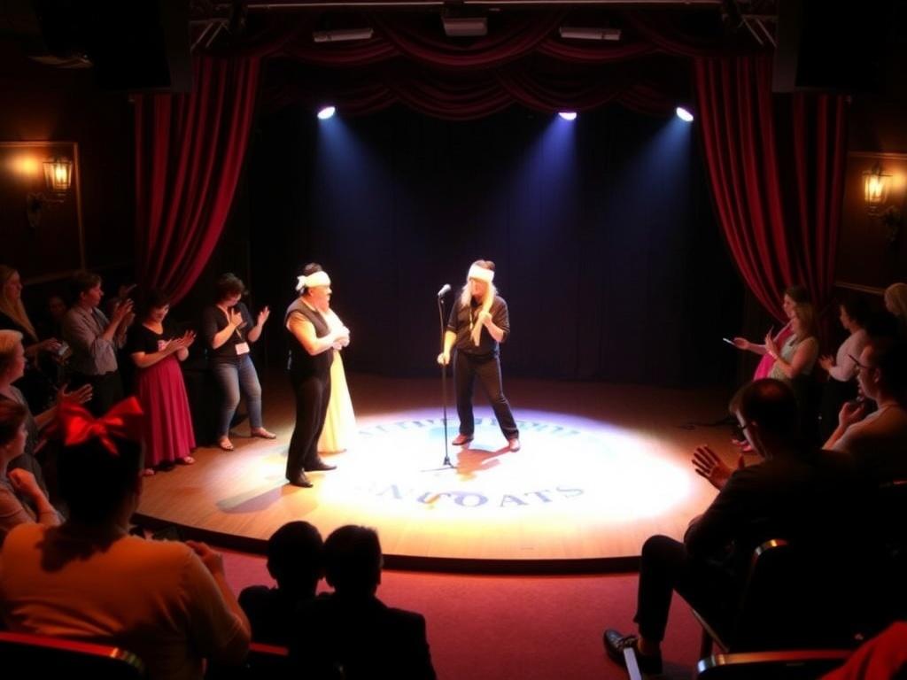 Театральные постановки для гостей. Ресурсы: где найти актеров, технику и реквизит