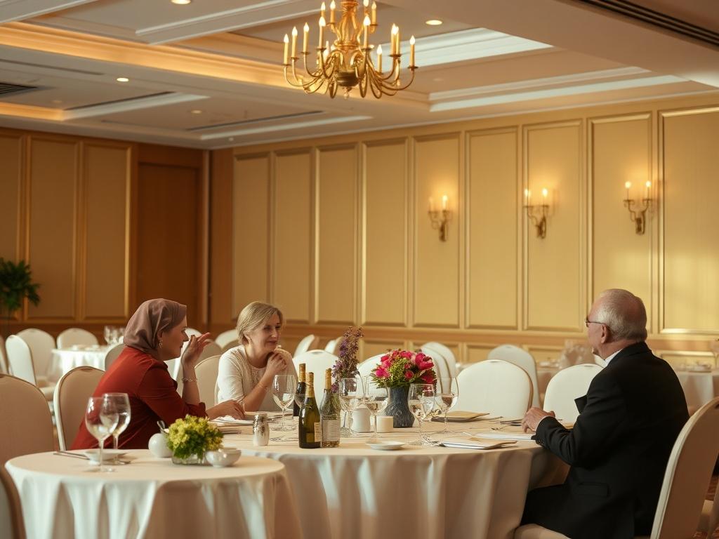 Юбилеи и торжества в банкетных залах. Контракты и договоры: что обязательно пропишите письменно