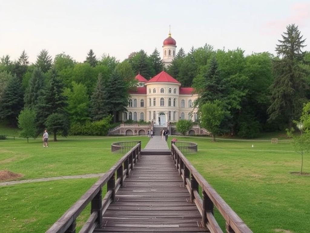 Подмосковные пансионаты: Рузский район. Чем заняться в Рузском районе Подмосковные пансионаты: Рузский район. Чем заняться в Рузском районе