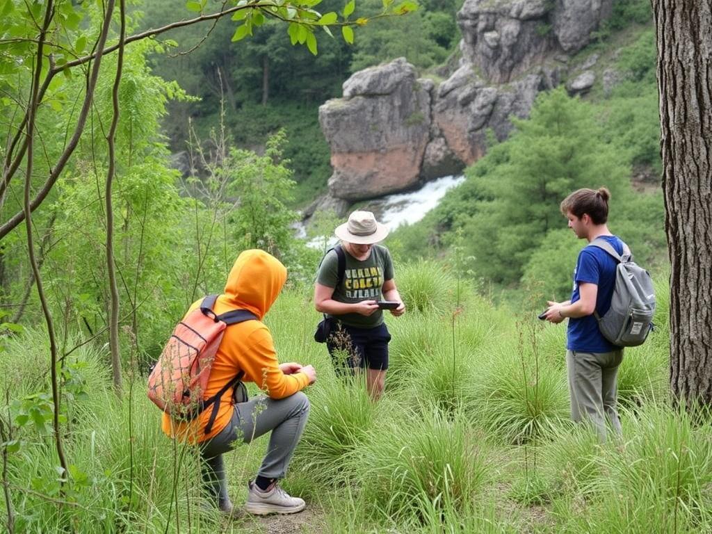 Волонтерство на особо охраняемых территориях. Работа в полевых условиях: практические советы