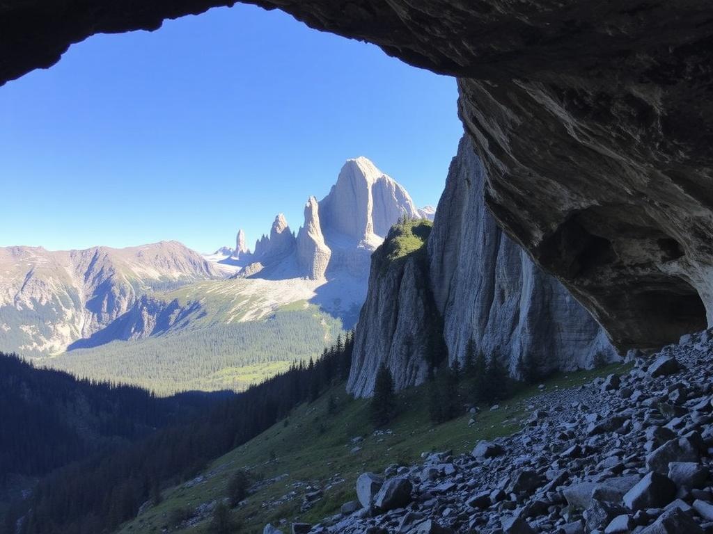 Горы и пещеры для туристов. Почему стоит объединять горные путешествия и спелеотуризм Горы и пещеры для туристов. Почему стоит объединять горные путешествия и спелеотуризм
