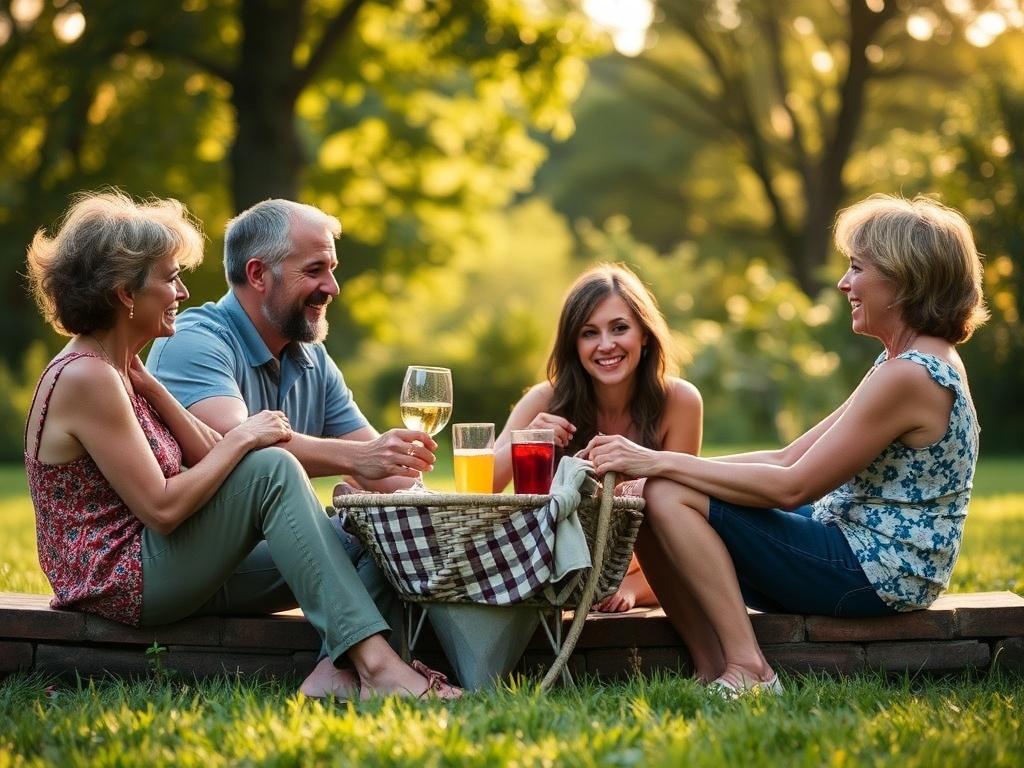 Трезвый отдых и семейные ценности. Как трезвый отдых формирует семейные ценности