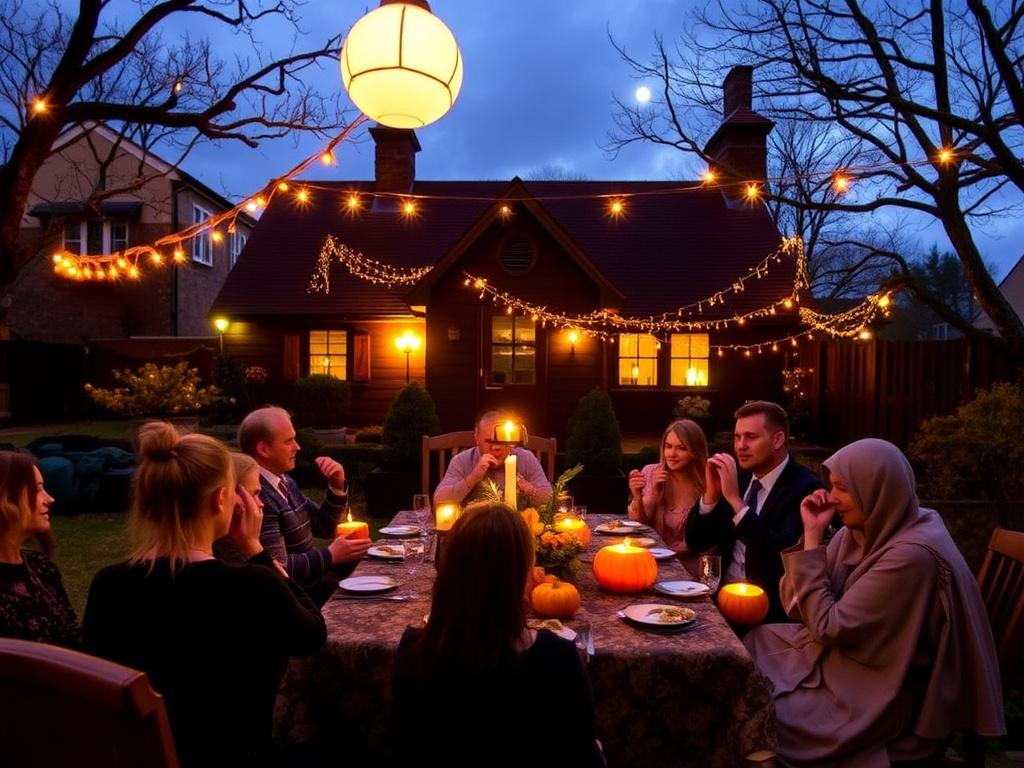 Хэллоуин в пансионате. Развлечения и активности: идеи, которые реально работают