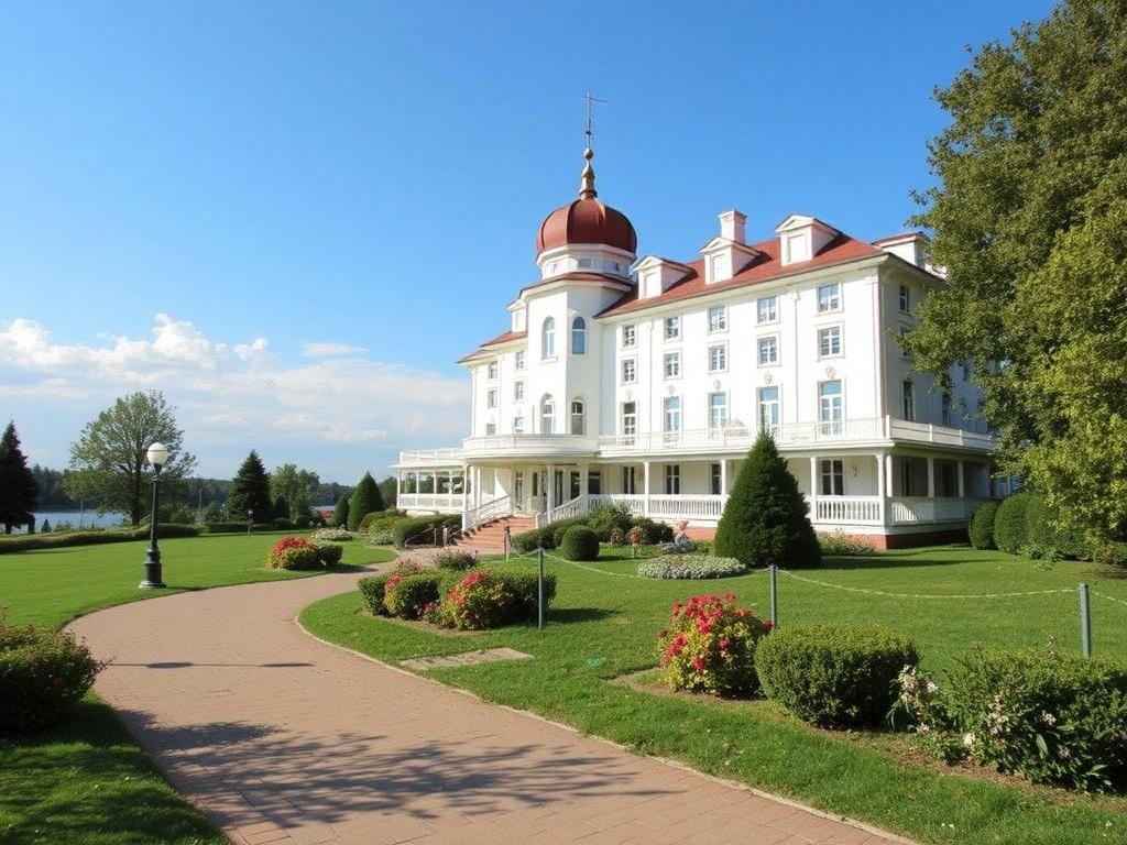 Пансионаты Геленджика и Кабардинки. Несколько популярных направлений для однодневных поездок