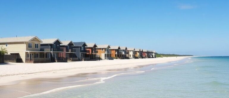 Пансионаты с собственным пляжем: комфортный отдых у воды без лишних забот