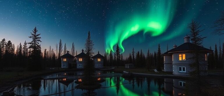 Санатории Карелии и Марциальные воды: где природа и лечение встречаются на перекрестке веков