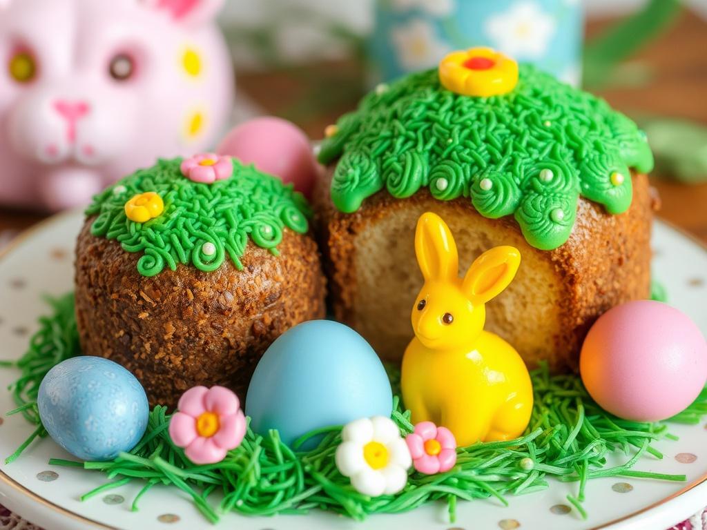 Пасхальные выходные и куличи. Частые ошибки и как их избежать