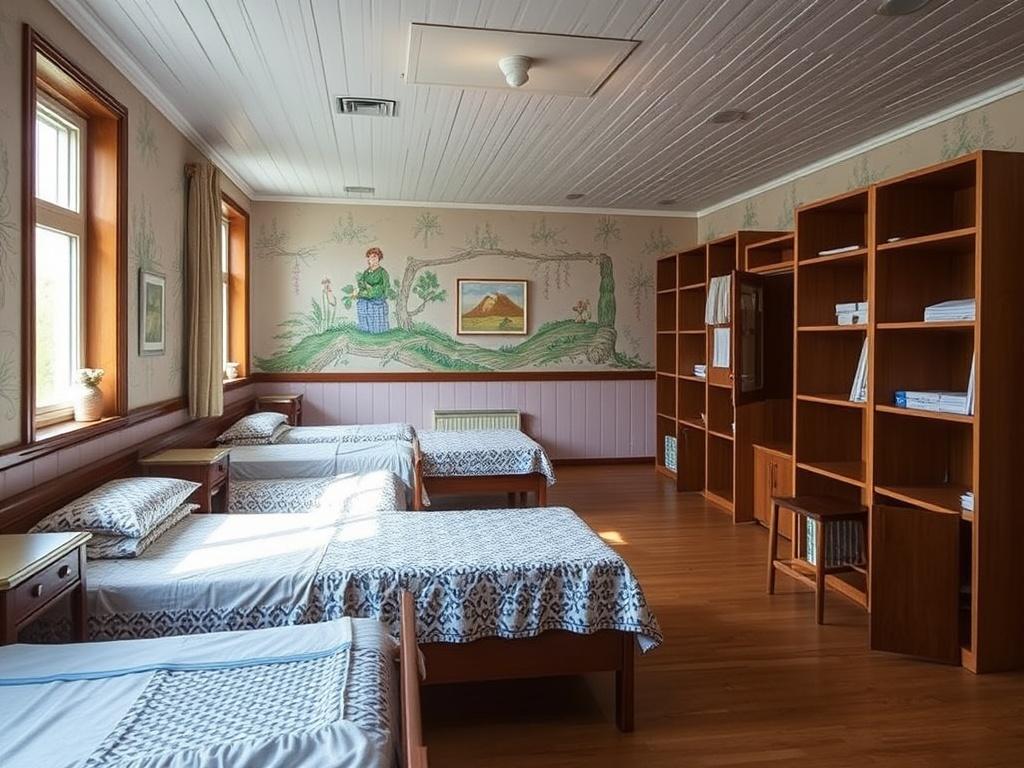 Пансионаты Ленинградской области: Карельский перешеек. Чего ждать от инфраструктуры и сервиса Пансионаты Ленинградской области: Карельский перешеек. Чего ждать от инфраструктуры и сервиса