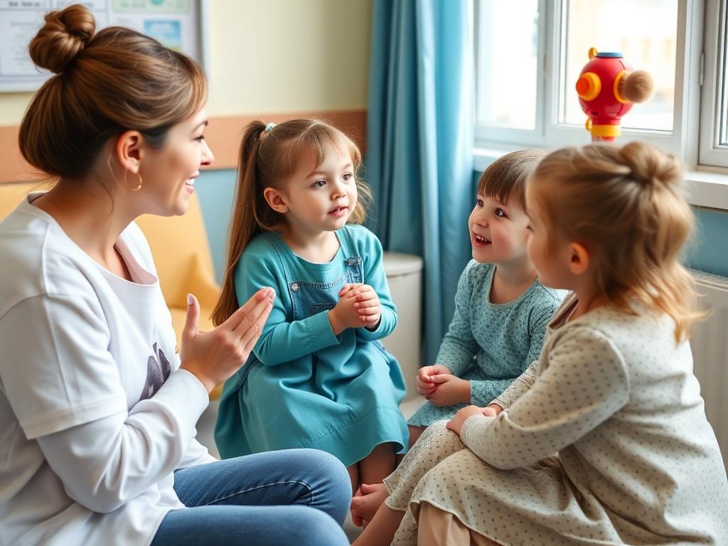 Логопедическая помощь в детских санаториях. Типичные ошибки при организации логопедической помощи в санатории Логопедическая помощь в детских санаториях. Типичные ошибки при организации логопедической помощи в санатории