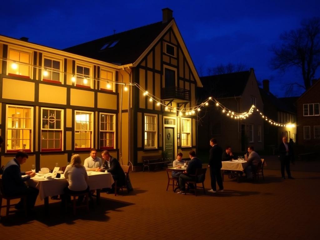 Ночь музеев в пансионатах. Программа вечера: комбинируем форматы