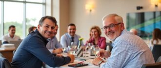 Юбилей компании и выездное совещание: как отметить, обсудить и вдохновить команду